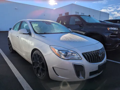 Photos of 2015 Buick Regal GS for sale in Twin Falls, ID at Twin Falls Chevrolet