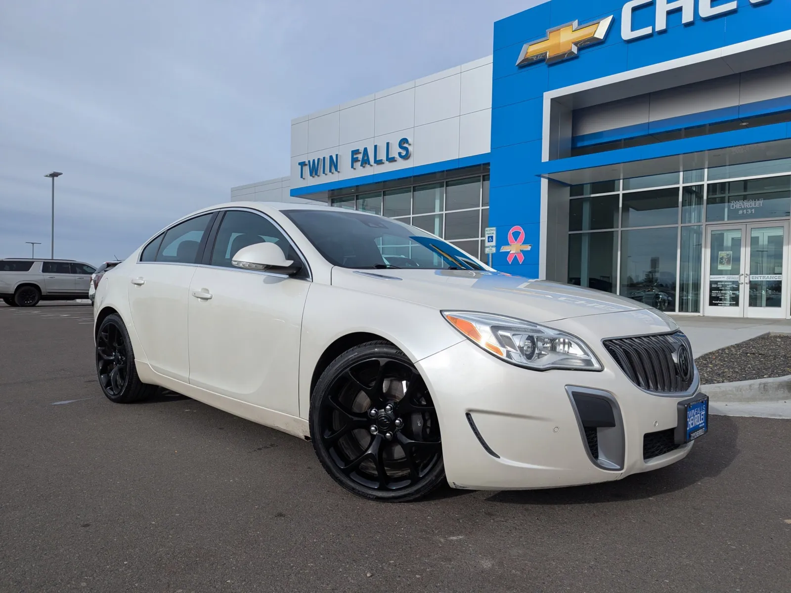 2015 Buick Regal GS