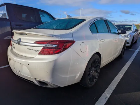Another view of 2015 Buick Regal GS for sale in Twin Falls, ID at Twin Falls Chevrolet
