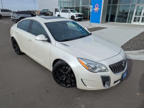 More photos of 2015 Buick Regal GS at Twin Falls Cars Sales and Rentals, ID