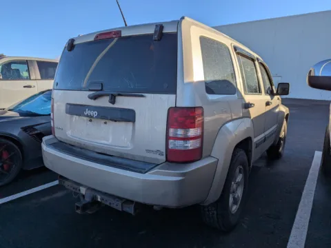 Another view of 2011 Jeep Liberty Sport for sale in Twin Falls, ID at Twin Falls Chevrolet