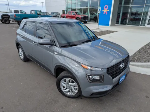 More photos of 2022 Hyundai Venue SE at Twin Falls Chevrolet, ID