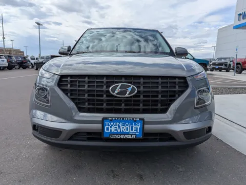 More photos of 2022 Hyundai Venue SE at Twin Falls Chevrolet, ID