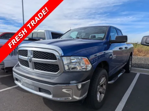 Blue 2015 Ram 1500 Express for sale in Twin Falls, ID
