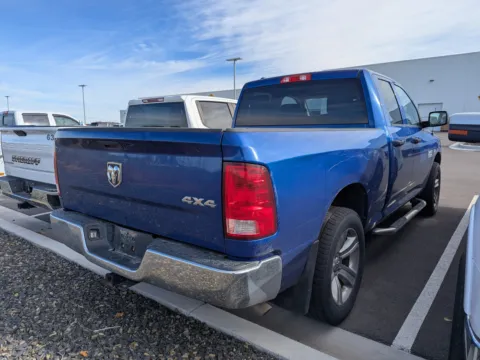 Another view of 2015 Ram 1500 Express for sale in Twin Falls, ID at Twin Falls Chevrolet