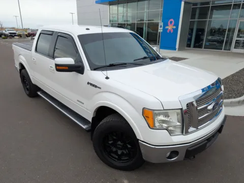 More photos of 2011 Ford F-150 XLT at Twin Falls Chevrolet, ID