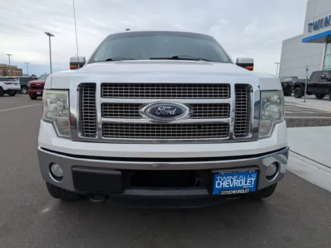 More photos of 2011 Ford F-150 XLT at Twin Falls Chevrolet, ID