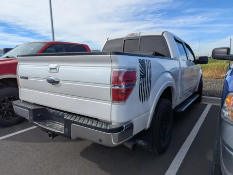 Another view of 2011 Ford F-150 XLT for sale in Twin Falls, ID at Twin Falls Chevrolet