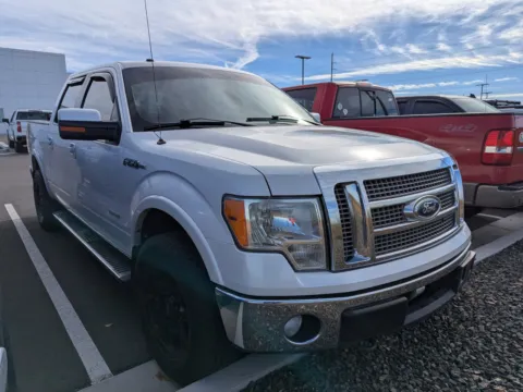 Photos of 2011 Ford F-150 XLT for sale in Twin Falls, ID at Twin Falls Chevrolet