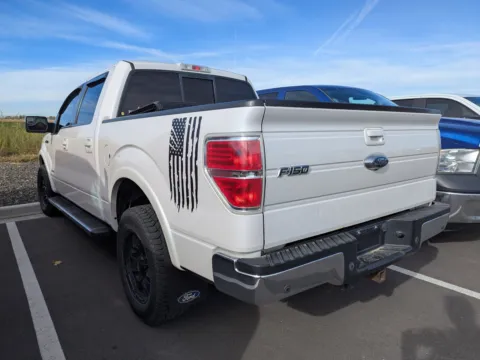 More photos of 2011 Ford F-150 XLT at Twin Falls Chevrolet, ID