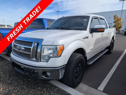 Black 2011 Ford F-150 XLT for sale in Twin Falls, ID