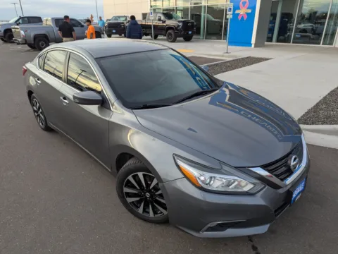 More photos of 2018 Nissan Altima 2.5 SV at Twin Falls Chevrolet, ID