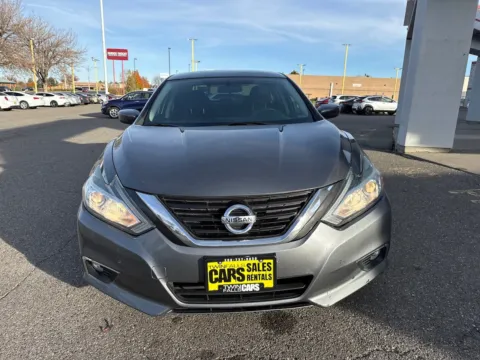 Photos of 2018 Nissan Altima 2.5 SV for sale in Twin Falls, ID at Twin Falls Chevrolet