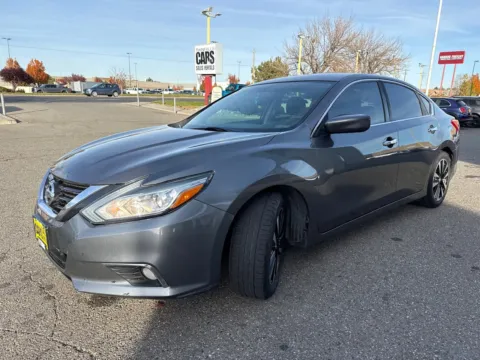 Another view of 2018 Nissan Altima 2.5 SV for sale in Twin Falls, ID at Twin Falls Chevrolet