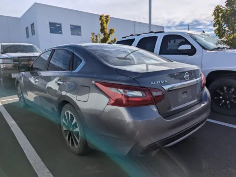 More photos of 2018 Nissan Altima 2.5 SV at Twin Falls Chevrolet, ID