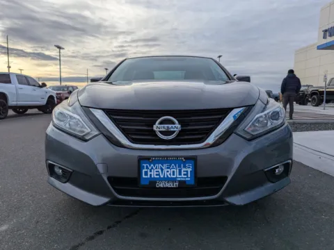 More photos of 2018 Nissan Altima 2.5 SV at Twin Falls Chevrolet, ID