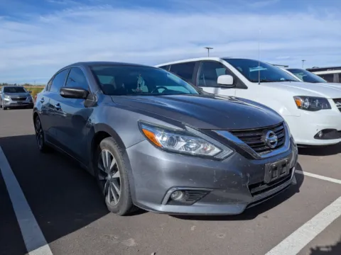 Photos of 2018 Nissan Altima 2.5 SV for sale in Twin Falls, ID at Twin Falls Chevrolet