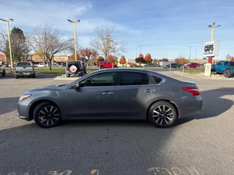 More photos of 2018 Nissan Altima 2.5 SV at Twin Falls Chevrolet, ID