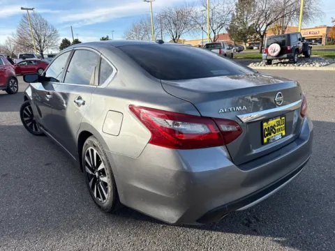 More photos of 2018 Nissan Altima 2.5 SV at Twin Falls Chevrolet, ID