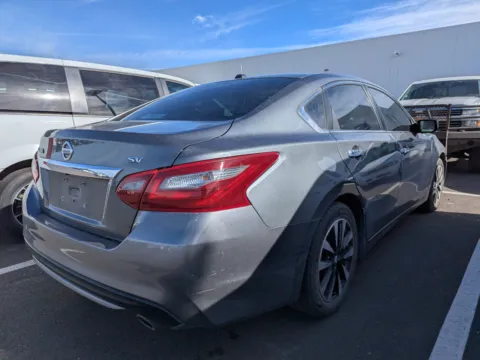 Another view of 2018 Nissan Altima 2.5 SV for sale in Twin Falls, ID at Twin Falls Chevrolet