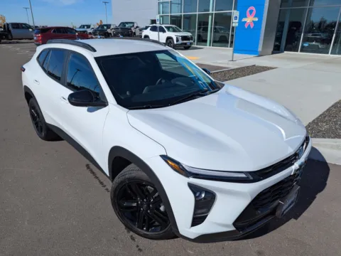 More photos of 2025 Chevrolet Trax ACTIV at Twin Falls Chevrolet, ID