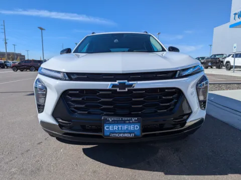 More photos of 2025 Chevrolet Trax ACTIV at Twin Falls Chevrolet, ID