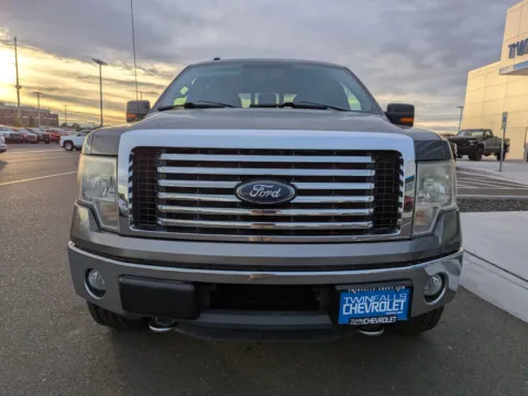 More photos of 2011 Ford F-150 XLT at Twin Falls Chevrolet, ID