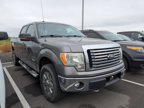 Photos of 2011 Ford F-150 XLT for sale in Twin Falls, ID at Twin Falls Chevrolet