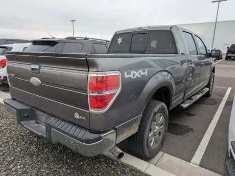 Another view of 2011 Ford F-150 XLT for sale in Twin Falls, ID at Twin Falls Chevrolet