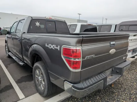 More photos of 2011 Ford F-150 XLT at Twin Falls Chevrolet, ID