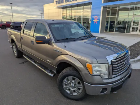 More photos of 2011 Ford F-150 XLT at Twin Falls Chevrolet, ID