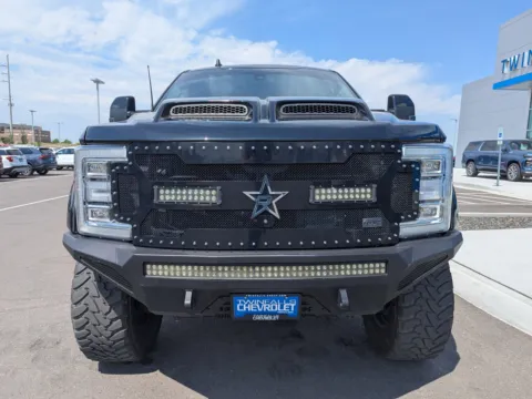 More photos of 2019 Ford Super Duty F-250 SRW LARIAT at Twin Falls Chevrolet, ID
