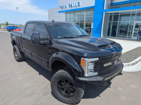 More photos of 2019 Ford Super Duty F-250 SRW LARIAT at Twin Falls Chevrolet, ID