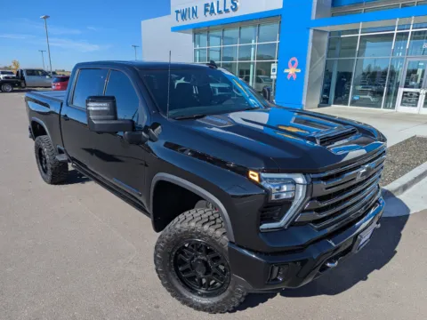 More photos of 2024 Chevrolet Silverado 3500HD High Country at Twin Falls Chevrolet, ID