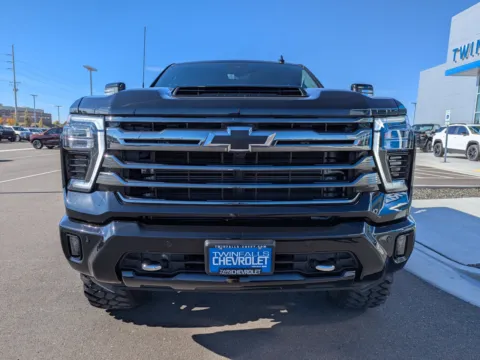 More photos of 2024 Chevrolet Silverado 3500HD High Country at Twin Falls Chevrolet, ID