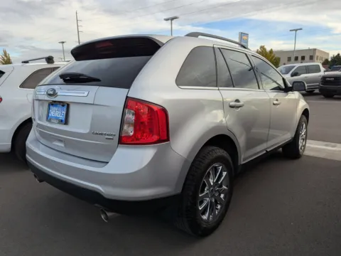 Another view of 2013 Ford Edge Limited for sale in Twin Falls, ID at Twin Falls Chevrolet
