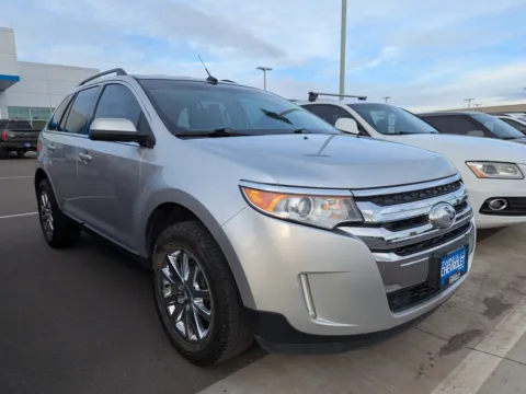 Photos of 2013 Ford Edge Limited for sale in Twin Falls, ID at Twin Falls Chevrolet