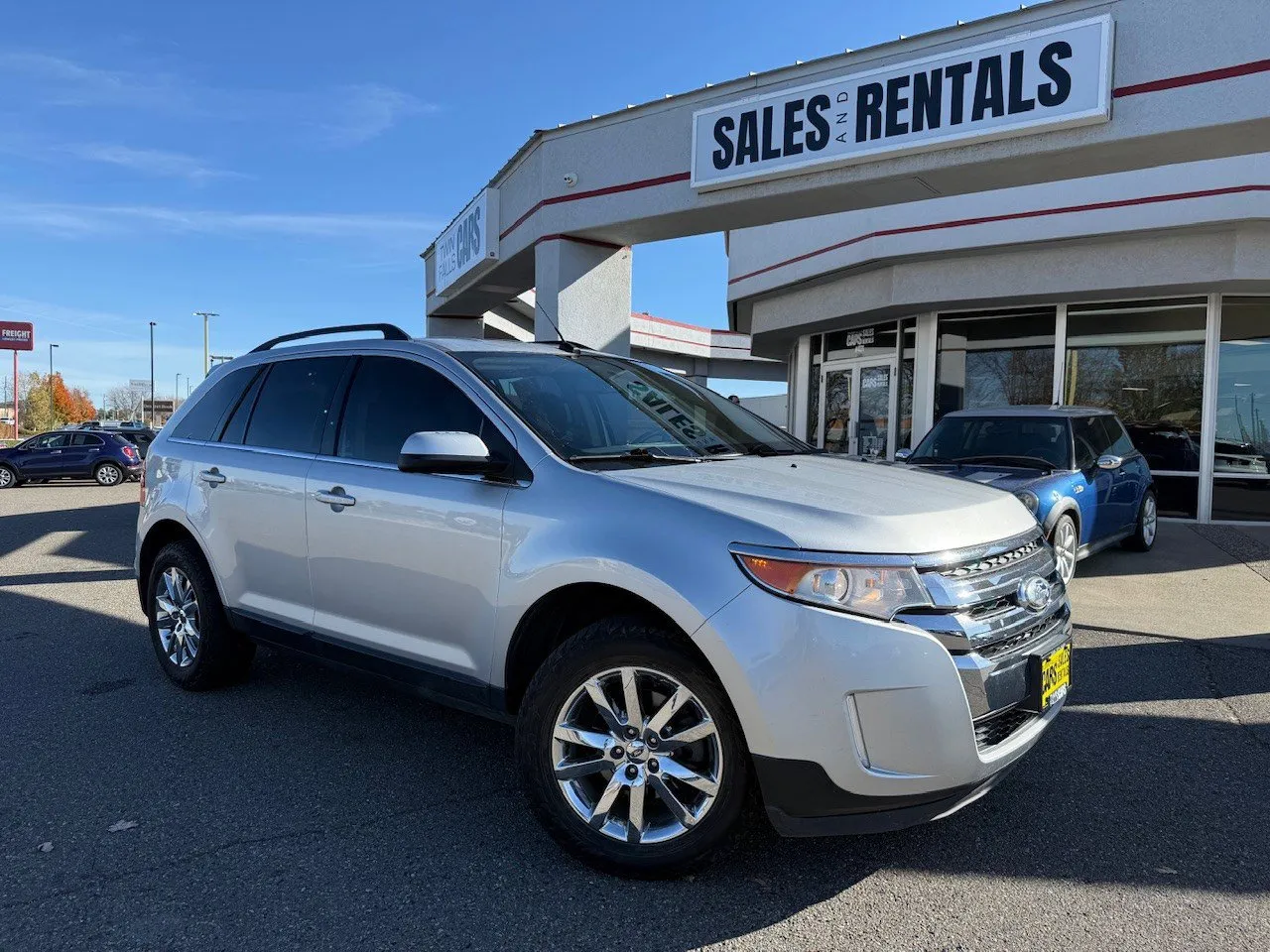 2013 Ford Edge Limited for sale in Twin Falls, ID