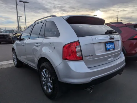 More photos of 2013 Ford Edge Limited at Twin Falls Chevrolet, ID