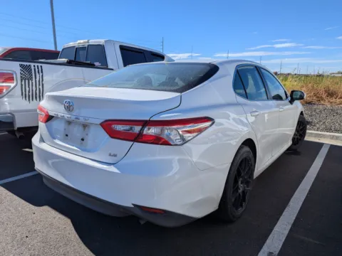 Another view of 2019 Toyota Camry L for sale in Twin Falls, ID at Twin Falls Chevrolet