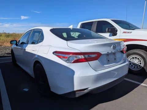 More photos of 2019 Toyota Camry L at Twin Falls Chevrolet, ID