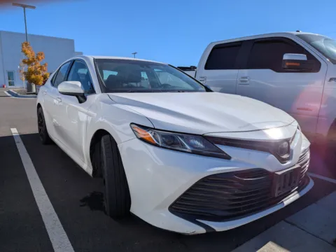 Photos of 2019 Toyota Camry L for sale in Twin Falls, ID at Twin Falls Chevrolet