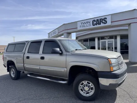 Photos of 2003 Chevrolet Silverado 2500HD LS for sale in Twin Falls, ID at Twin Falls Chevrolet