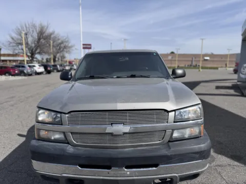 Another view of 2003 Chevrolet Silverado 2500HD LS for sale in Twin Falls, ID at Twin Falls Chevrolet