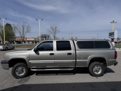More photos of 2003 Chevrolet Silverado 2500HD LS at Twin Falls Chevrolet, ID