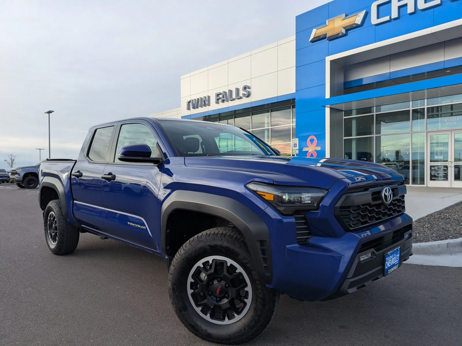 2024 Toyota Tacoma TRD Off-Road for sale in Twin Falls, ID
