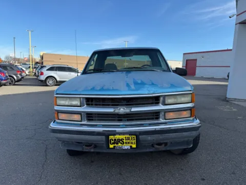 Photos of 1995 Chevrolet C/K 1500 Cheyenne for sale in Twin Falls, ID at Twin Falls Chevrolet