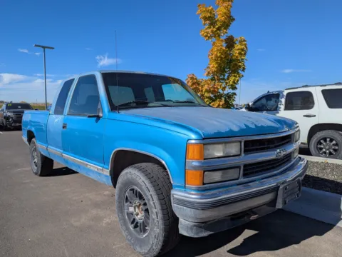Photos of 1995 Chevrolet C/K 1500 Cheyenne for sale in Twin Falls, ID at Twin Falls Chevrolet