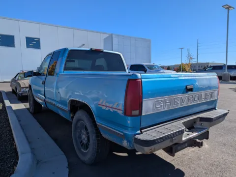 More photos of 1995 Chevrolet C/K 1500 Cheyenne at Twin Falls Chevrolet, ID