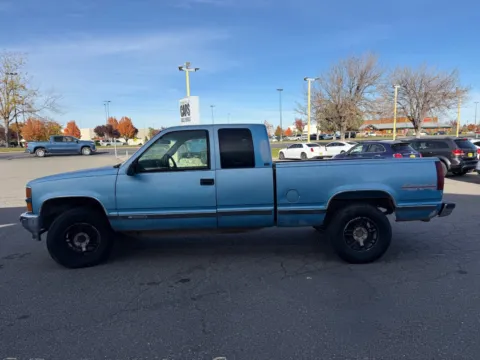 More photos of 1995 Chevrolet C/K 1500 Cheyenne at Twin Falls Chevrolet, ID